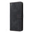 For vivo V60 5G Case Wallet RFID Blocking PU Leather Phone Cover Stand with Strap - Black - 6