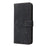 For Infinix Hot 60 Pro+ 4G X6886 Case Wallet RFID Blocking PU Leather Phone Cover Stand with Strap - Black - 6