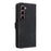 For Infinix Hot 60 Pro+ 4G X6886 Case Wallet RFID Blocking PU Leather Phone Cover Stand with Strap - Black - 7