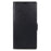 For Samsung Galaxy S23 Ultra Magnetic Case Wallet Stand Leather Flip Phone Cover - Black - 7