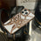 For iPhone 16 Pro Max Case Electroplated Hollow Butterfly Pattern Creative Design TPU Phone Cover - Gold - 7