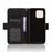 For Fairphone 6 Leather Case Phone Wallet Cover with Multiple Card Slots - Black - 5