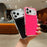 For iPhone 18 Pro Max / 17 Pro Max Case 3-in-1 Drop-Proof PC + TPU Phone Cover - Orange - 3