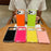 For iPhone 18 Pro Max / 17 Pro Max Case 3-in-1 Drop-Proof PC + TPU Phone Cover - Orange - 5