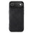 DG.MING For iPhone Air Case PU Leather Covered PC + TPU Hybrid Phone Shell - Black - 4