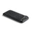DG.MING For iPhone Air Case PU Leather Covered PC + TPU Hybrid Phone Shell - Black - 5