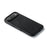 DG.MING For iPhone Air Case PU Leather Covered PC + TPU Hybrid Phone Shell - Black - 6