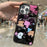For iPhone 16 Pro Magnetic Case TPU PC Phone Cover with Detachable Brown Bear Slide Backplate - Green - 5