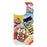 For iPhone 16 Pro Max Magnetic Case TPU PC Phone Cover with Detachable Green Lucky Cat Backplate - Pink - 2