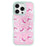 For iPhone 16 Pro Magnetic Case TPU PC Phone Cover with Detachable Running Dog Backplate - Green - 1