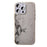 JAUCASE For iPhone 16 Pro Max Magnetic Case Snake Texture PU + TPU + PC Phone Back Cover - White - 1
