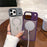 For iPhone 17 Pro Max Case Compatible with MagSafe Skin-Touch Matte Anti-Drop TPU + PC Phone Cover - Green - 4