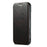 SUTENI J05 For iPhone 17 Case Compatible with MagSafe Textured PU Leather Flip Phone Cover - Brown - 6