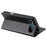 N.BEKUS P3 For iPhone Air Case RFID Blocking Wallet Stand PU Leather Flip Phone Cover - Black - 3