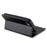 N.BEKUS P3 For iPhone 17e / 16e Case RFID Blocking Wallet Stand PU Leather Flip Phone Cover - Black - 3