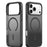 DUX DUCIS Yind Series For iPhone 17 Pro Case TPU + PC Matte Phone Cover Compatible with MagSafe - Black - 2