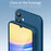 PINWUYO For Samsung Galaxy A17 5G / A17 4G Phone Case  Soft Matte TPU Mobile Back Cover - Black - 3