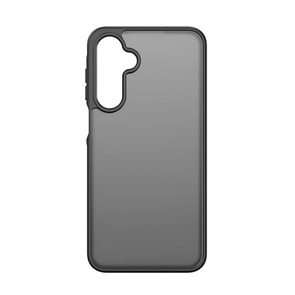 DUX DUCIS For Samsung Galaxy A18 5G /  M17 5G / F17 5G /  A17 5G / A17 4G / A26 5G / A16 5G / A16 4G Case  Yind Series Matte Anti-fingerprint TPU+PC Phone Back Cover - Black - 3