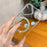 For iPhone 17 Case Compatible with MagSafe Protective TPU + PC Phone Cover - Fluorescent Green - 5