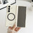 For Samsung Galaxy Z Fold7 5G Case Hard PC Phone Cover Magnetic Case - White - 2