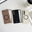 For Samsung Galaxy Z Fold7 5G Case Hard PC Phone Cover Magnetic Case - White - 7