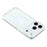 JAUCASE For iPhone 17 Pro Max Case Compatible with MagSafe Clear PC Phone Cover with AI Touch Control Button - 5