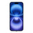 JAUCASE For iPhone 17 Case Compatible with MagSafe Crystal Clear TPU PC Phone Back Cover - 2