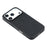 X-LEVEL For iPhone 17 Pro Case Compatible with MagSafe PC + TPU + PU Phone Back Cover - Black - 4