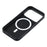 X-LEVEL For iPhone 17 Pro Case Compatible with MagSafe PC + TPU + PU Phone Back Cover - Black - 6