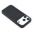 X-LEVEL For iPhone 17 Pro Max Case Compatible with MagSafe PC+TPU+PU Phone Back Cover - Black - 5