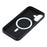 X-LEVEL For iPhone 17 Case Compatible with MagSafe PC + TPU + PU Phone Back Cover - Orange - 6