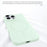 For iPhone 14 Pro Max Case Compatible with MagSafe Ice-Transparent Liquid Silicone + PC Phone Cover - Yellow - 4
