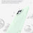 For iPhone 14 Pro Max Case Compatible with MagSafe Ice-Transparent Liquid Silicone + PC Phone Cover - Yellow - 5