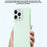 For iPhone 14 Pro Case Heat Dissipation Ice-Transparent Liquid Silicone + PC Phone Cover - Green - 6