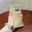 For iPhone 15 Pro Max Case Ice-Transparent Liquid Silicone + PC Phone Cover with Wrist Strap - Pink - 5