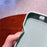For iPhone 16 Pro Max Case with Kickstand Precise Cutouts Liquid Silicone + PC Phone Cover - Light Green - 5