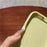 For iPhone 16 Pro Max Case Soft Microfiber Lining Liquid Silicone + PC Phone Cover - Ice Blue - 5