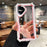 For iPhone 17 Case Clear Detachable 2 in 1 Shockproof TPU + PC Phone Back Cover - Pink - 3