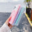 For iPhone 17 Pro Magnetic Case Chameleon Anti Drop TPU + PC Phone Cover - Transparent Blue Green - 3