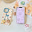 For iPhone 15 Silicone Case Cute Dot Pendant Bear Design Shockproof Phone Back Cover - 5