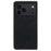 For iPhone 17 Pro Max Case Lines Pattern Wallet Leather Phone Cover with Strap - Black - 6