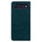 For iPhone Air Case Lines Pattern Wallet Leather Phone Cover with Strap - Green - 6