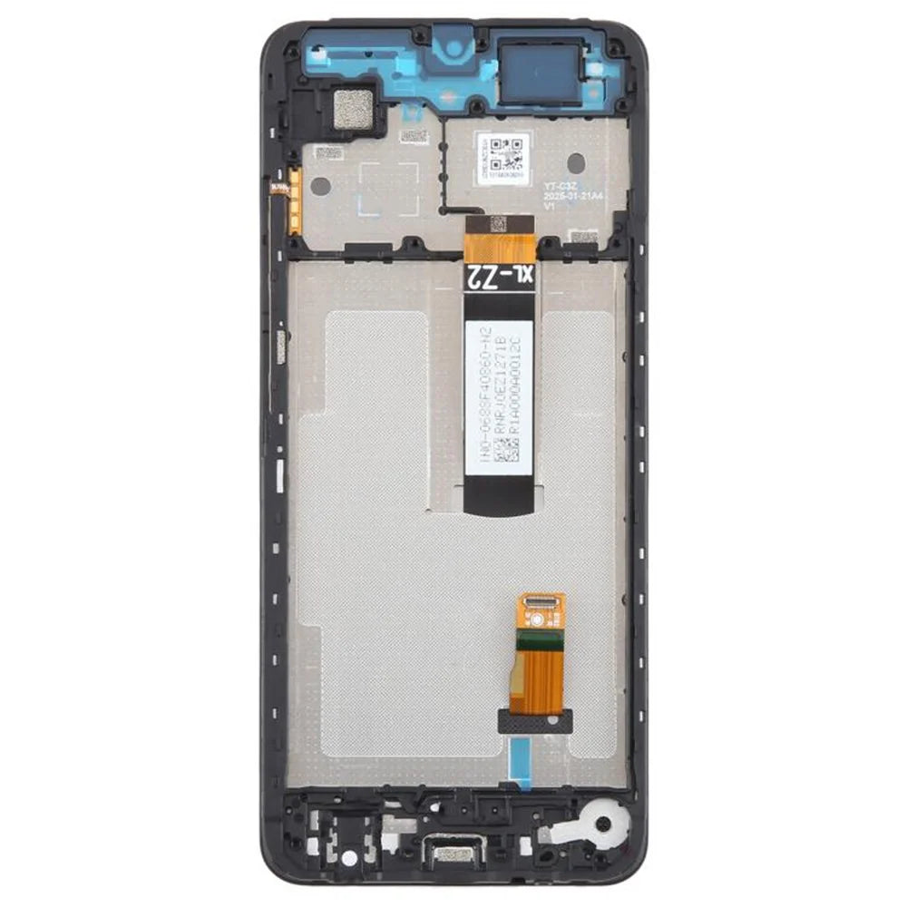 For Xiaomi Poco C71 4G / Redmi A5 4G (171.7mm) Grade B LCD Screen and Digitizer Assembly + Frame (Without Logo) - 3
