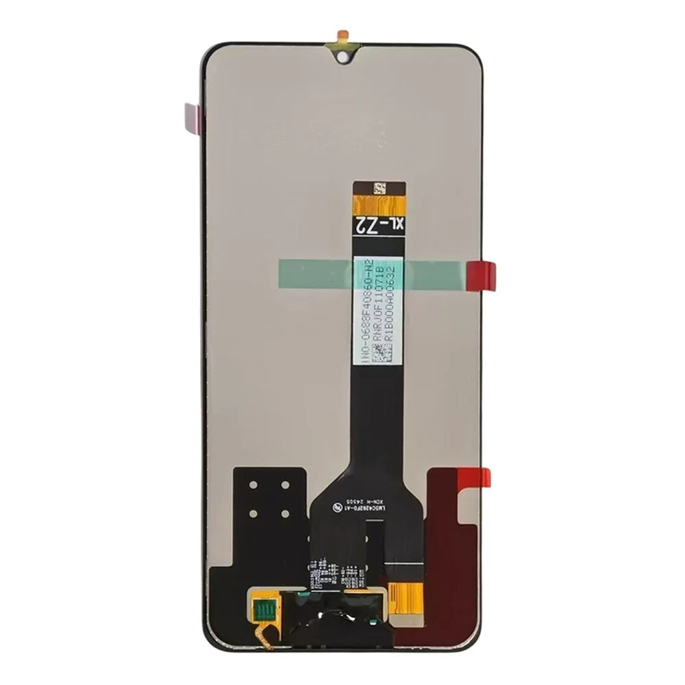 For Xiaomi Poco C71 4G / Redmi A5 4G (171.7mm) Grade B LCD Screen and Digitizer Assembly Part (Without Logo) - 3