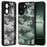 IBMRS For OnePlus Ace 5 Racing 5G Case Soft TPU Frame Hard PC Back Anti-Fall Phone Cover - Artistic Camouflage - 1