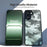 IBMRS For OnePlus Ace 5 Racing 5G Case Soft TPU Frame Hard PC Back Anti-Fall Phone Cover - Artistic Camouflage - 2