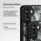 IBMRS For OnePlus Ace 5 Racing 5G Case Soft TPU Frame Hard PC Back Anti-Fall Phone Cover - Artistic Camouflage - 5