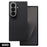 For Samsung Galaxy Z Fold7 5G Magnetic Case Precise Cutouts 600D Fine Texture Aramid Fiber Phone Cover with Metal Lens Frame - 1