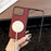 For Google Pixel 10 Pro Fold Magnetic Case Carbon Fiber Texture Folding Phone Cover - Red - 4
