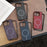 For Google Pixel 10 Pro Fold Magnetic Case Carbon Fiber Texture Folding Phone Cover - Red - 6